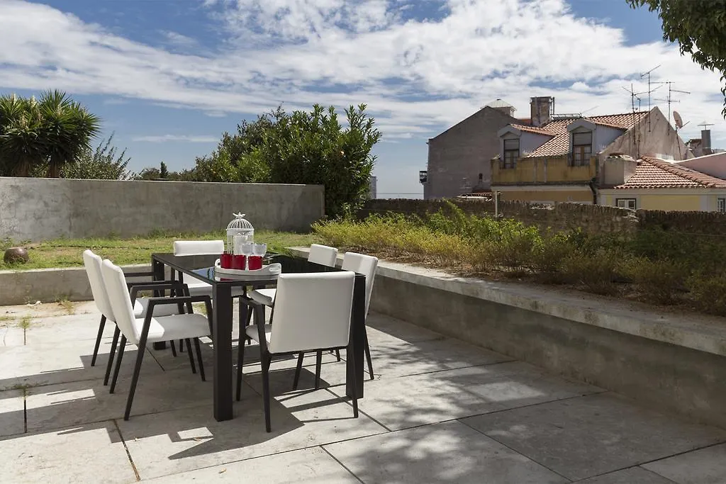 Myplacelisbon - Luxury Castle Apartment 0*, Lisbon Portugal