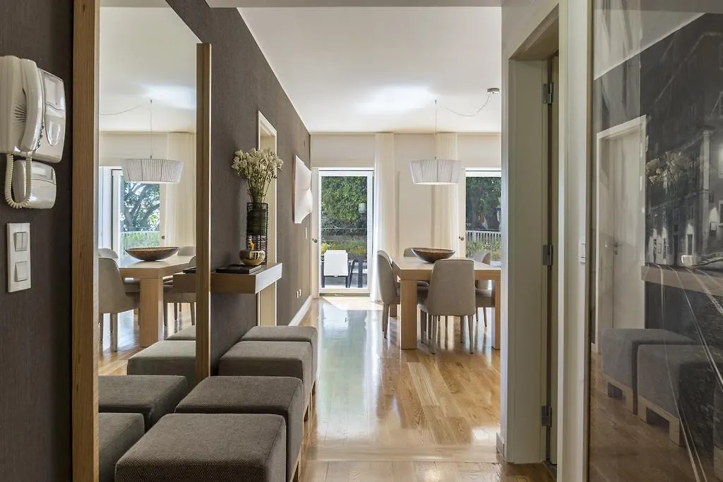 Myplacelisbon - Luxury Castle Apartment Portugal