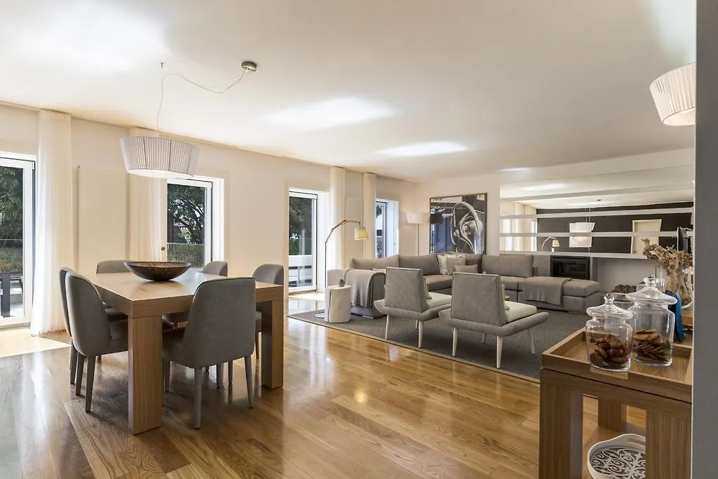 Myplacelisbon - Luxury Castle Apartment Lisbon