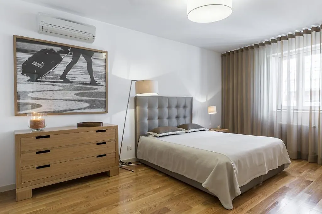 Myplacelisbon - Luxury Castle Apartment