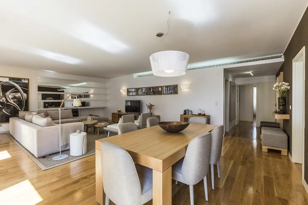 Myplacelisbon - Luxury Castle Apartment Lisbon