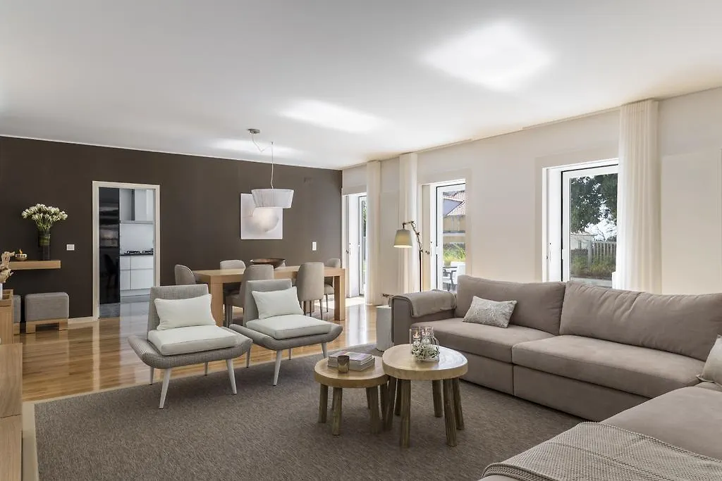 Myplacelisbon - Luxury Castle Apartment Portugal