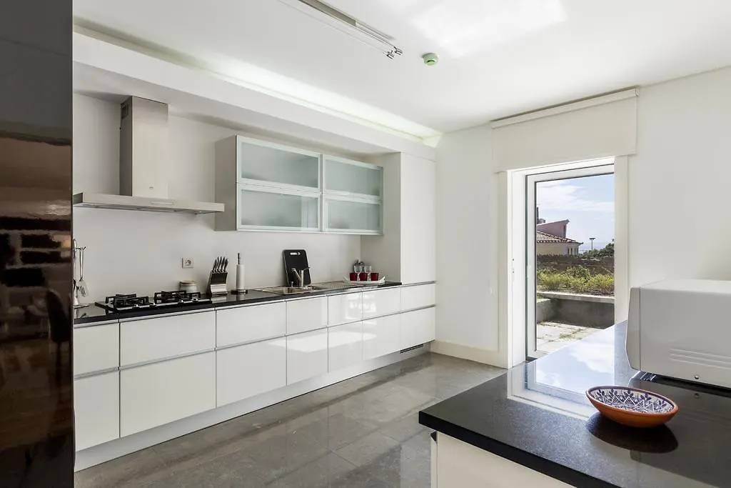 Myplacelisbon - Luxury Castle Apartment Portugal