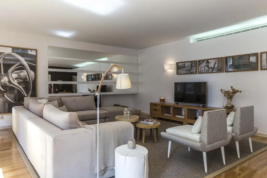 Myplacelisbon - Luxury Castle Apartment