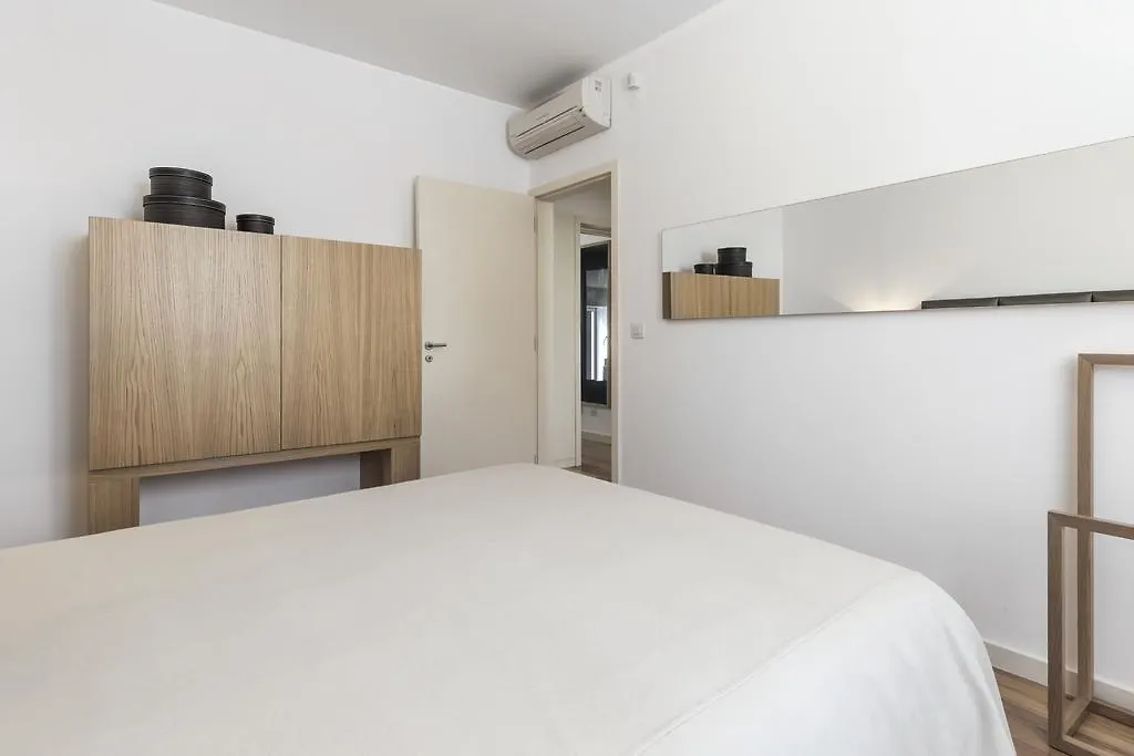 Myplacelisbon - Luxury Castle Apartment